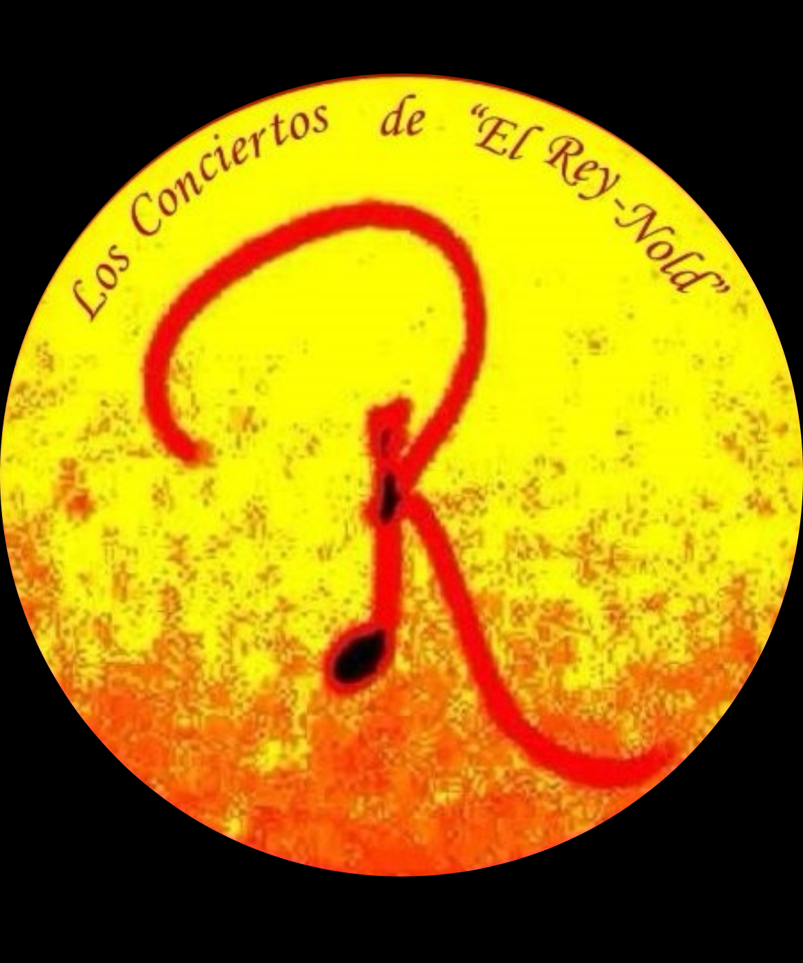 El Rey-Nold enseñando